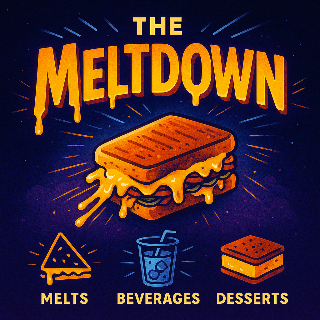 The Meltdown logo