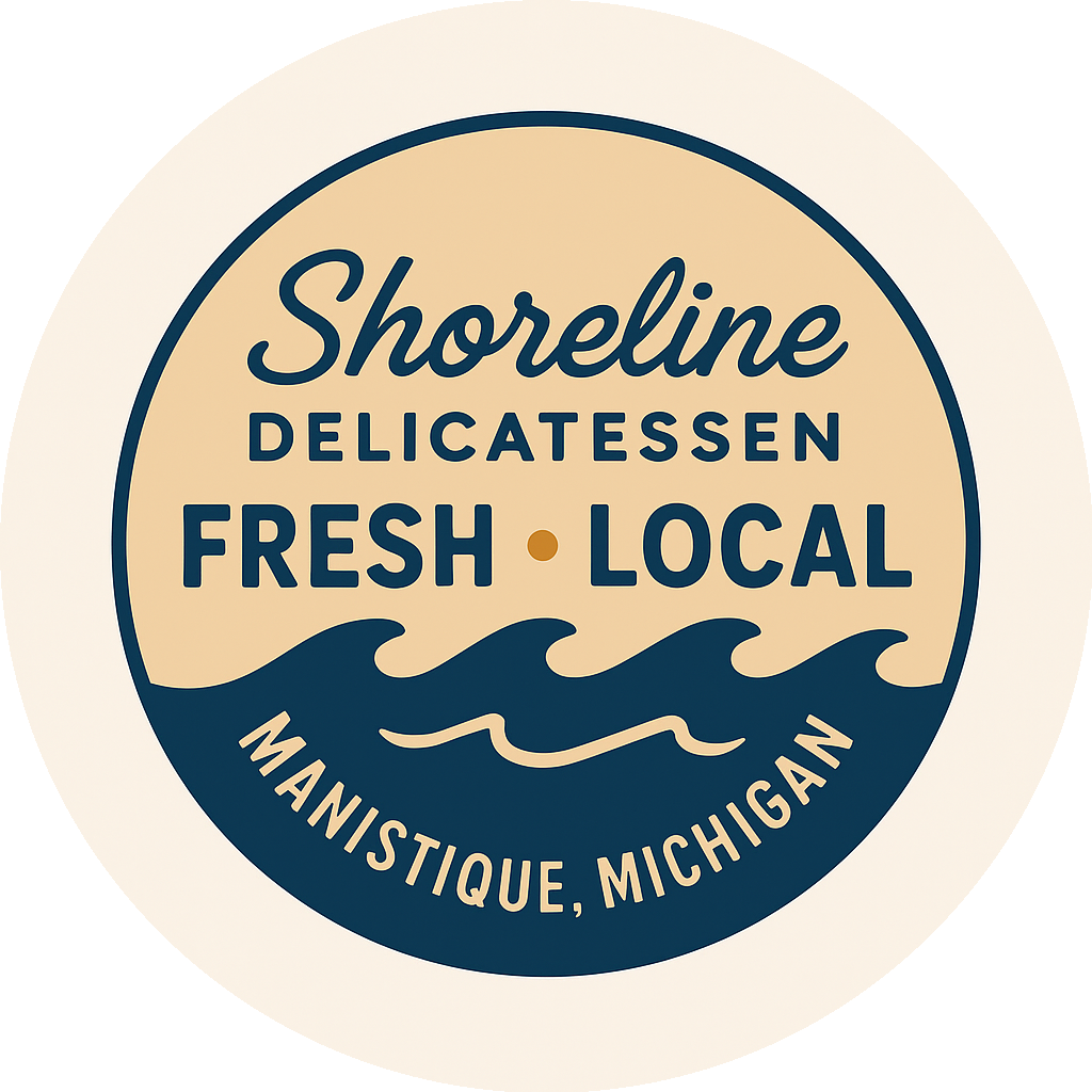 Shoreline Deli logo